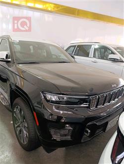 Jeep Grand Cherokee L